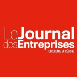 Dailyled dans le Journal des Entreprises du 6 mars 2015