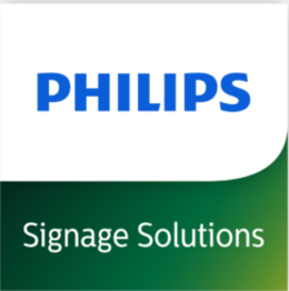 DAILYLED référencé chez Philips Signage Solutions