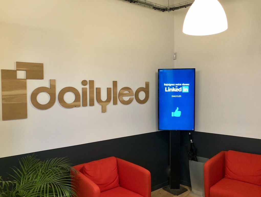 dailyled