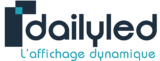 DAILYLED, l'affichage dynamique