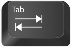 tab