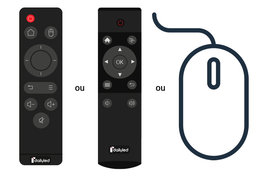 telecommande